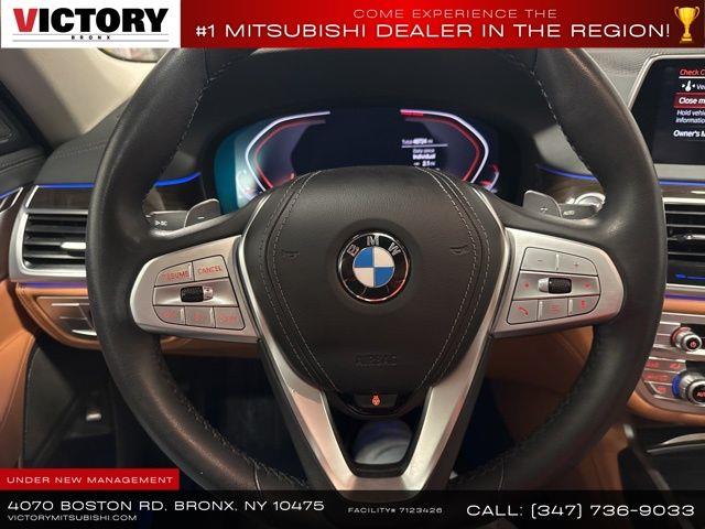 2022 BMW 7-Series 740i xDrive photo