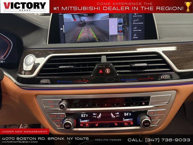 2022 BMW 7-Series 740i xDrive photo