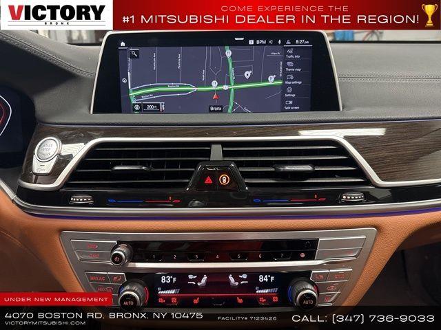 2022 BMW 7-Series 740i xDrive photo