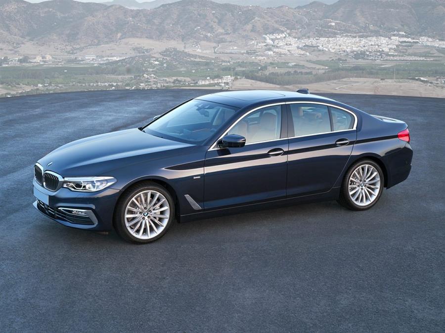 2018 BMW 5-Series 530i xDrive photo