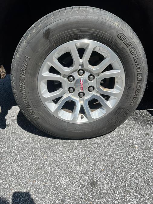2015 GMC Sierra 1500 2WD Crew Cab 143.5
