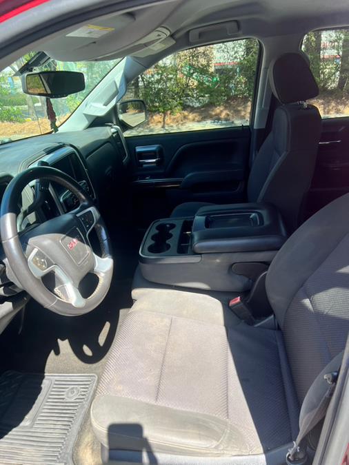 2015 GMC Sierra 1500 2WD Crew Cab 143.5
