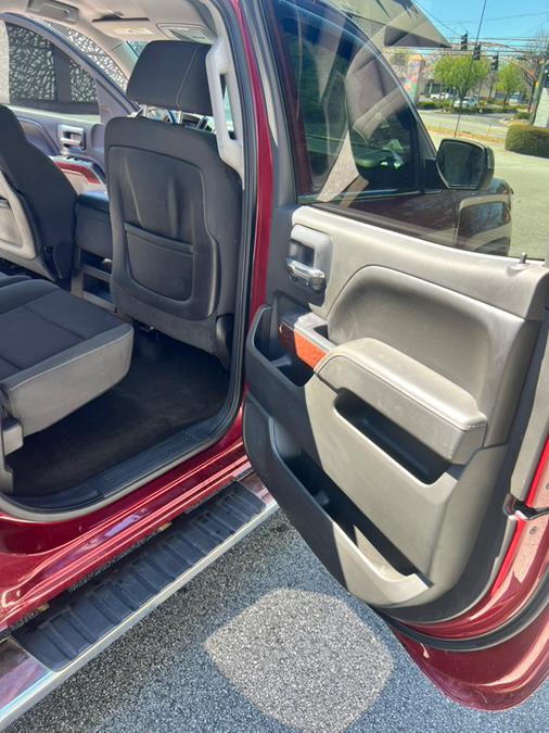 2015 GMC Sierra 1500 2WD Crew Cab 143.5
