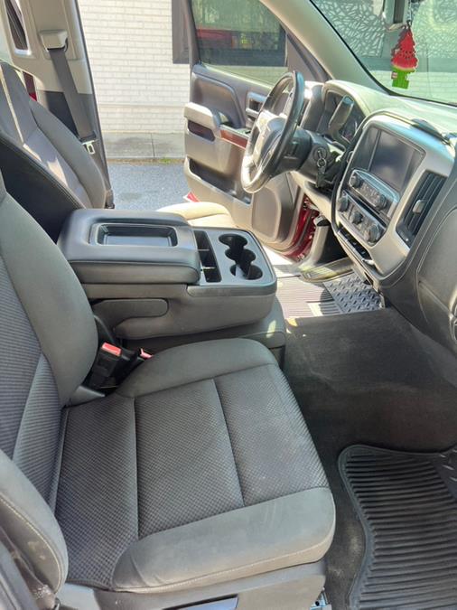 2015 GMC Sierra 1500 2WD Crew Cab 143.5