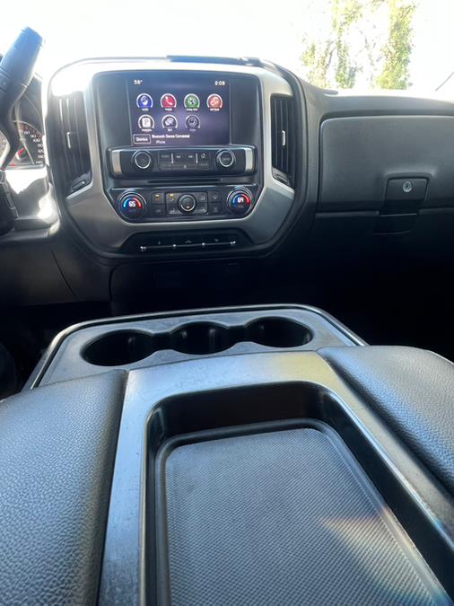 2015 GMC Sierra 1500 2WD Crew Cab 143.5