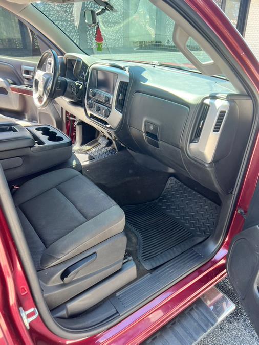 2015 GMC Sierra 1500 2WD Crew Cab 143.5