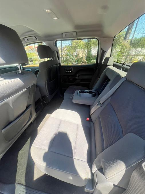 2015 GMC Sierra 1500 2WD Crew Cab 143.5
