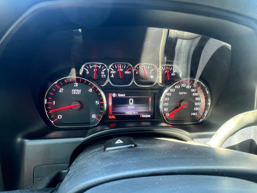2015 GMC Sierra 1500 2WD Crew Cab 143.5