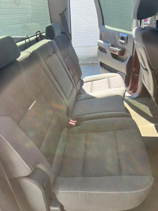 2015 GMC Sierra 1500 2WD Crew Cab 143.5