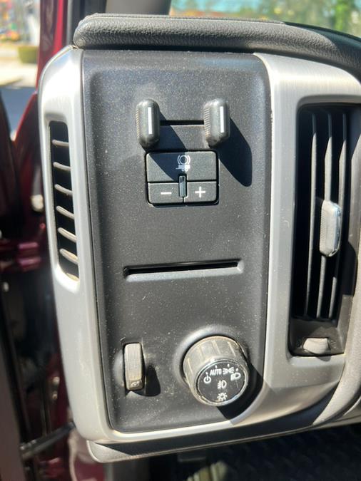 2015 GMC Sierra 1500 2WD Crew Cab 143.5