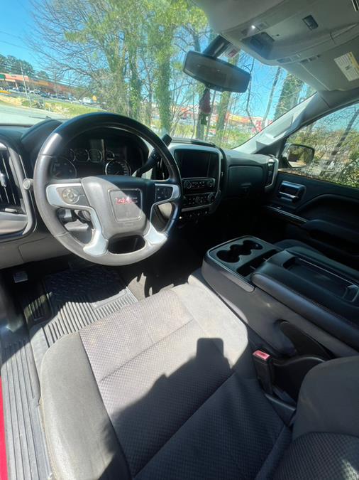 2015 GMC Sierra 1500 2WD Crew Cab 143.5