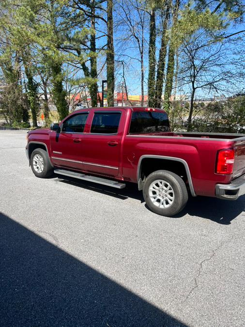 2015 GMC Sierra 1500 2WD Crew Cab 143.5