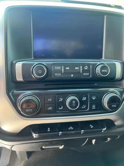 2015 GMC Sierra 1500 2WD Crew Cab 143.5