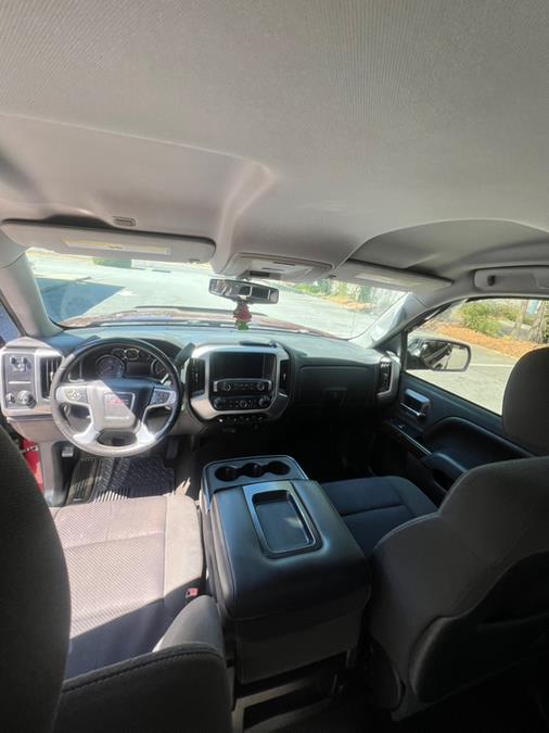 2015 GMC Sierra 1500 2WD Crew Cab 143.5