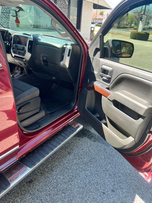 2015 GMC Sierra 1500 2WD Crew Cab 143.5