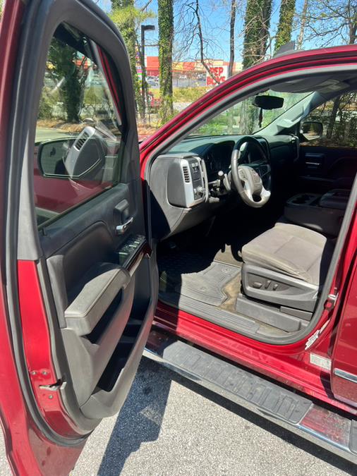 2015 GMC Sierra 1500 2WD Crew Cab 143.5