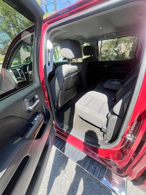 2015 GMC Sierra 1500 2WD Crew Cab 143.5