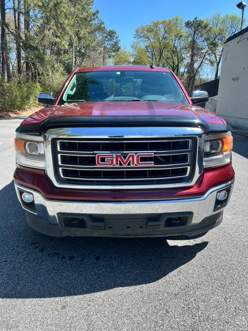 2015 GMC Sierra 1500 2WD Crew Cab 143.5