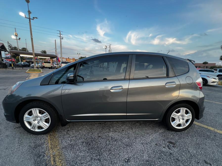2013 Honda Fit 5dr HB Man Sport photo