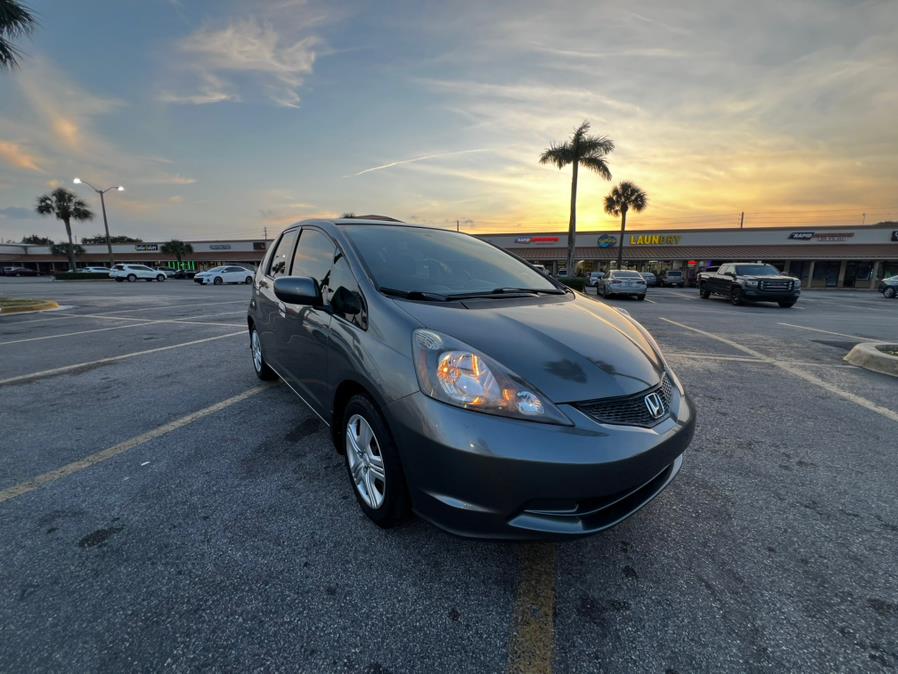 2013 Honda Fit 5dr HB Man Sport photo