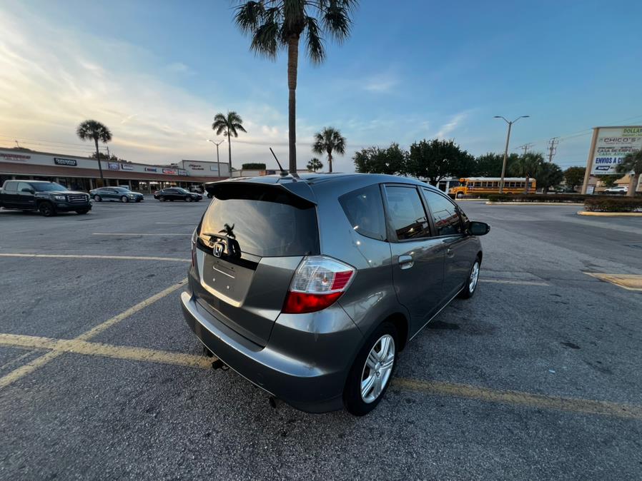2013 Honda Fit 5dr HB Man Sport photo