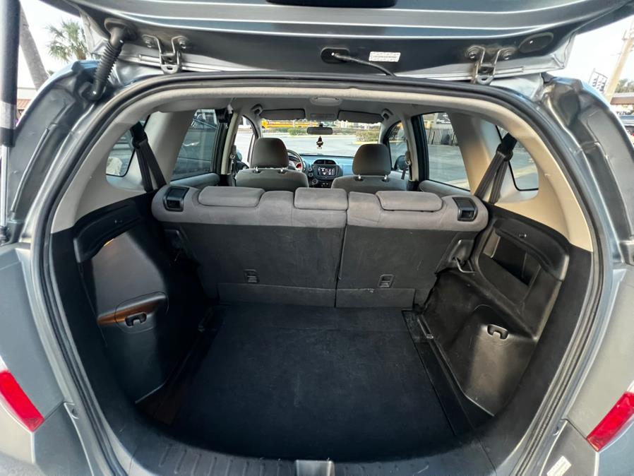 2013 Honda Fit 5dr HB Man Sport photo