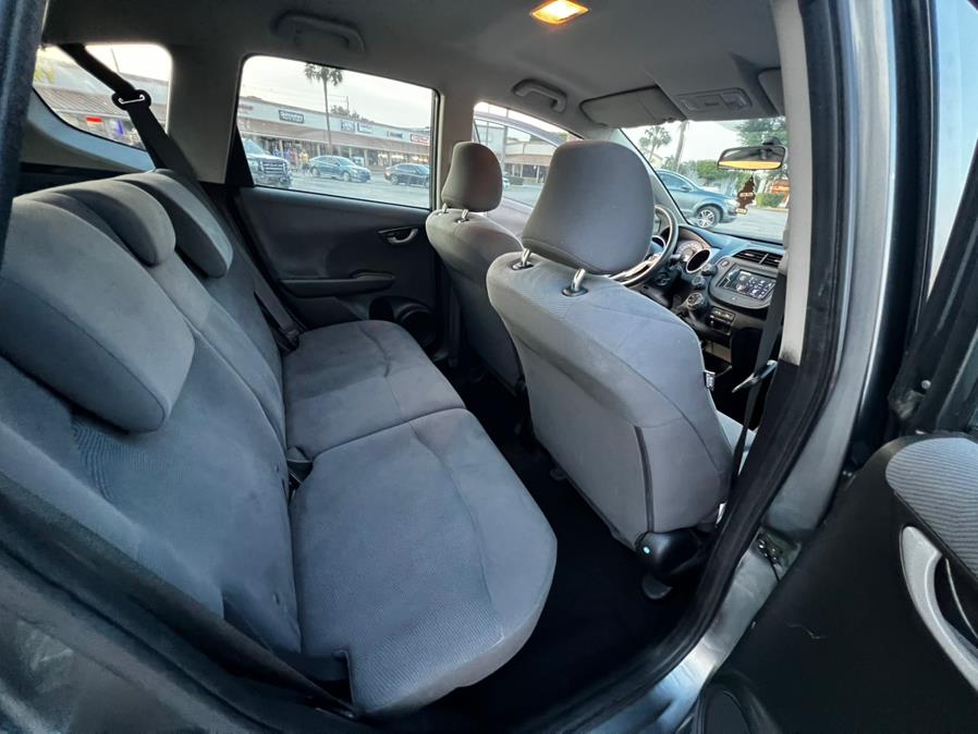 2013 Honda Fit 5dr HB Man Sport photo