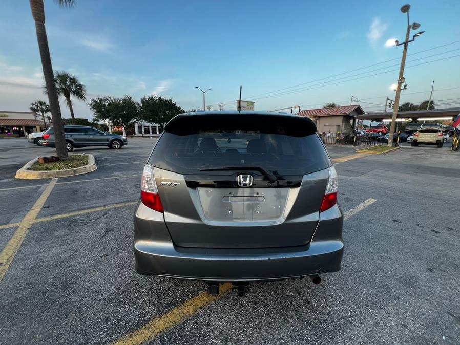 2013 Honda Fit 5dr HB Man Sport photo