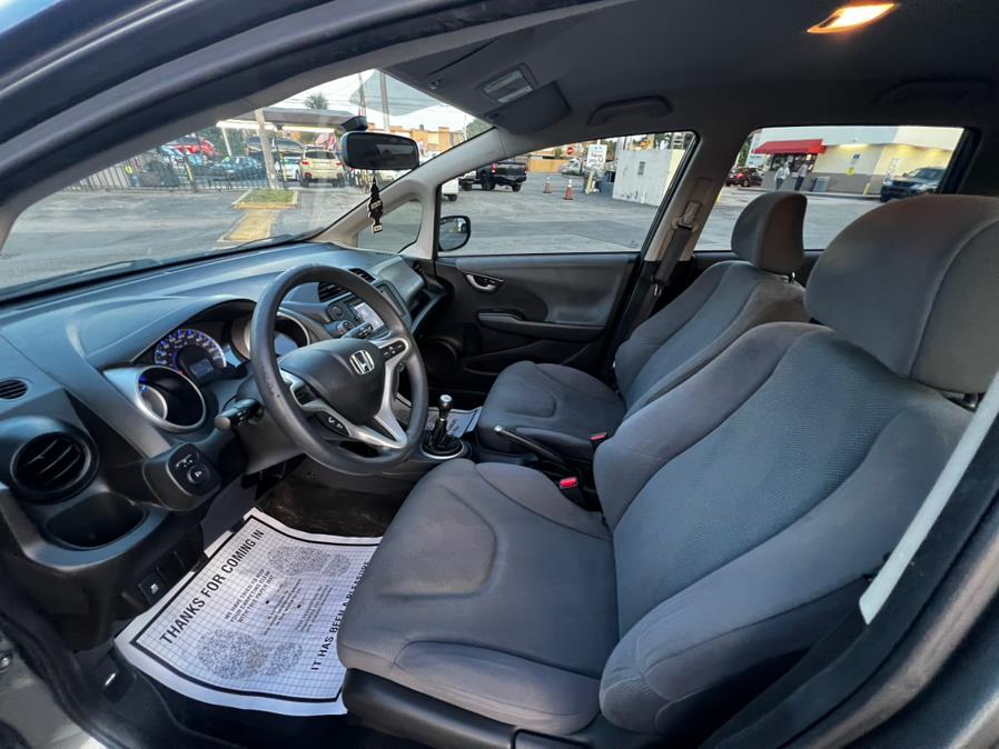 2013 Honda Fit 5dr HB Man Sport photo