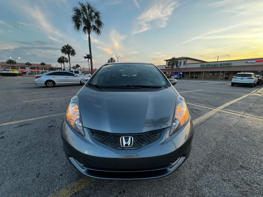 2013 Honda Fit 5dr HB Man Sport photo