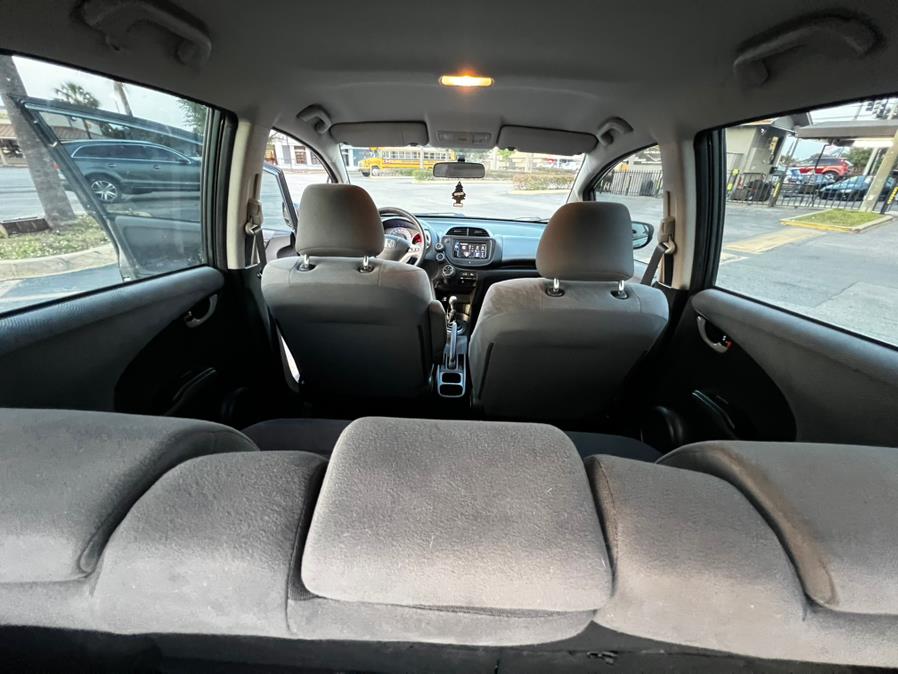 2013 Honda Fit 5dr HB Man Sport photo