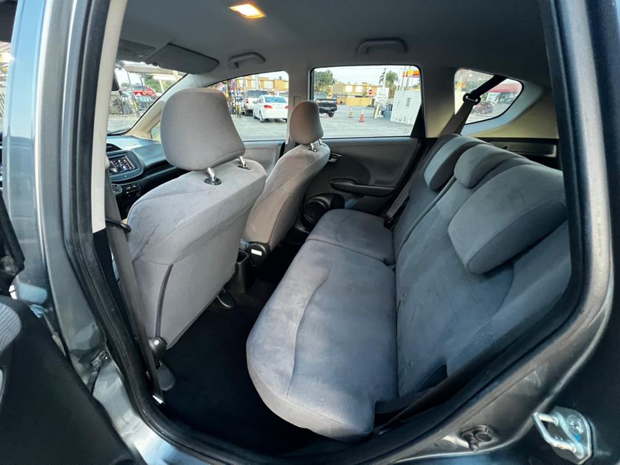 2013 Honda Fit 5dr HB Man Sport photo