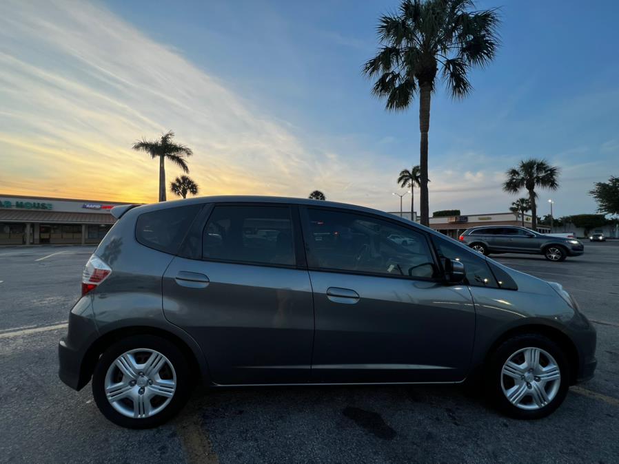 2013 Honda Fit 5dr HB Man Sport photo