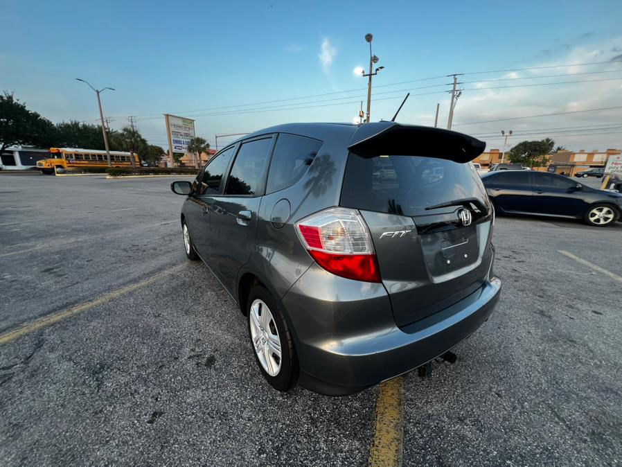 2013 Honda Fit 5dr HB Man Sport photo