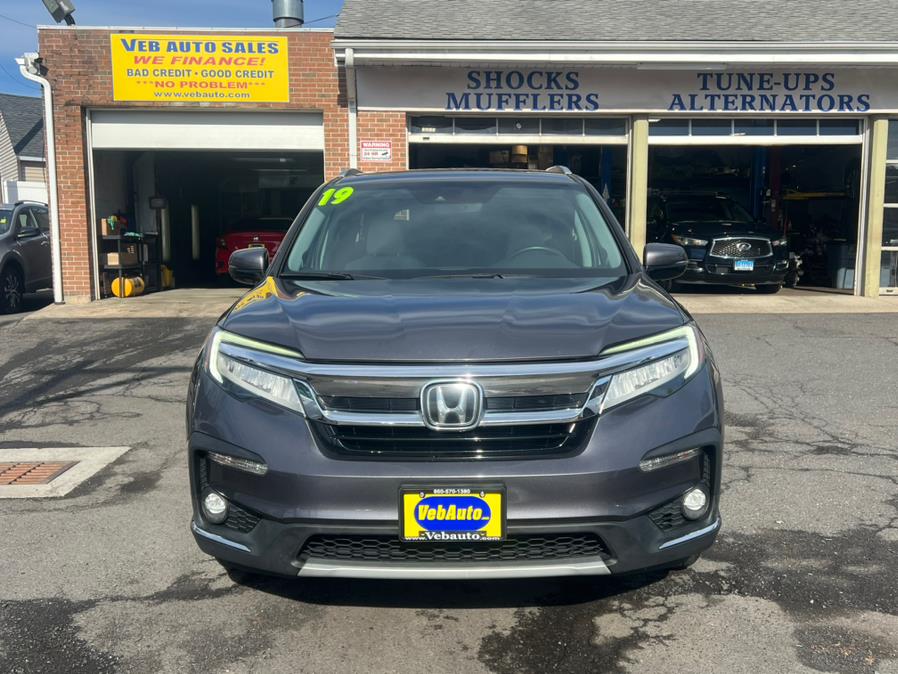 2019 Honda Pilot Touring 8-Passenger AWD photo