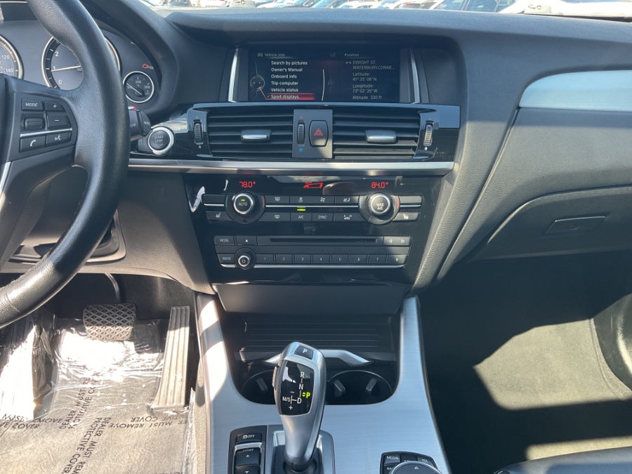 2016 BMW X3 AWD 4dr xDrive35i photo