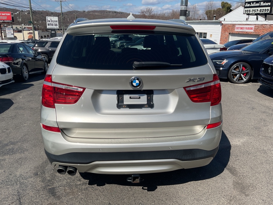 2016 BMW X3 AWD 4dr xDrive35i photo
