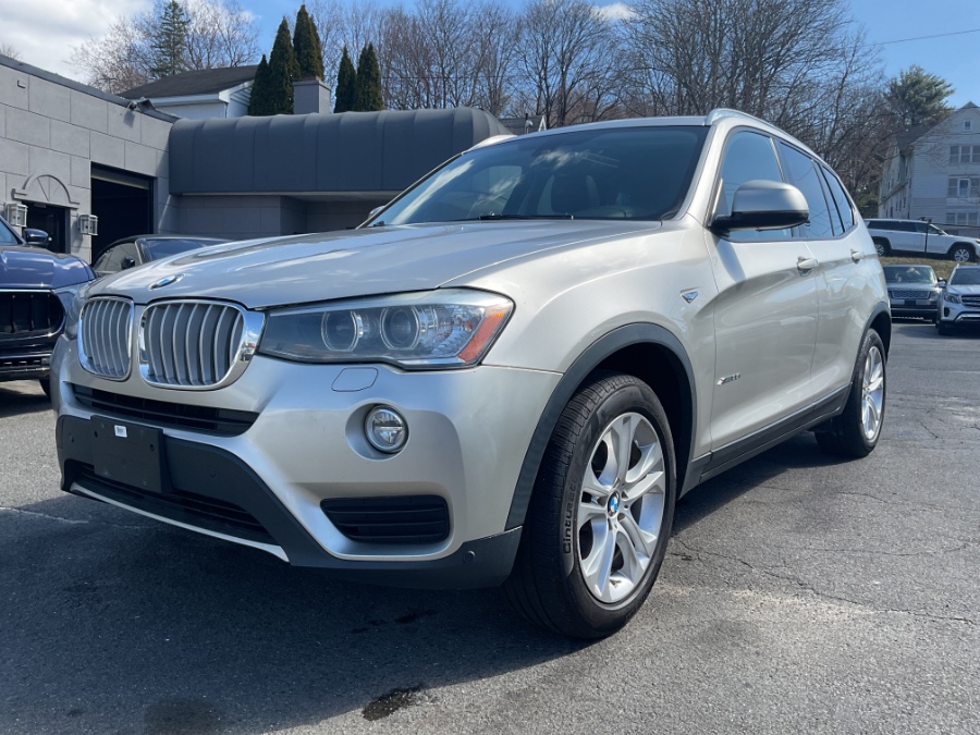 2016 BMW X3 AWD 4dr xDrive35i photo