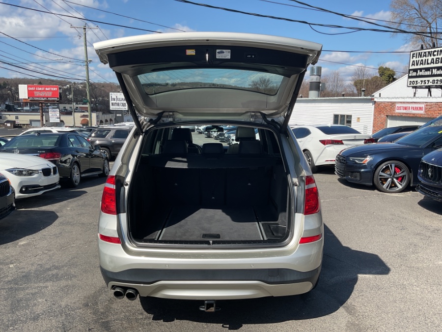 2016 BMW X3 AWD 4dr xDrive35i photo
