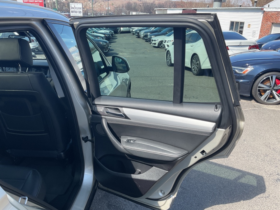 2016 BMW X3 AWD 4dr xDrive35i photo