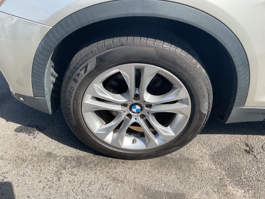 2016 BMW X3 AWD 4dr xDrive35i photo