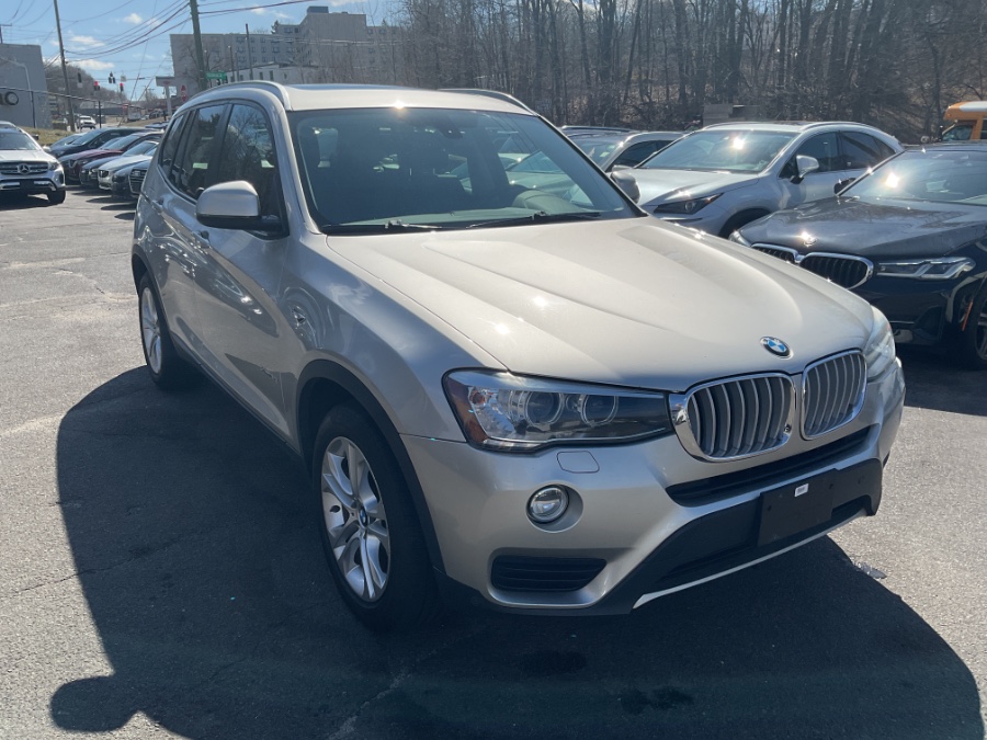 2016 BMW X3 AWD 4dr xDrive35i photo