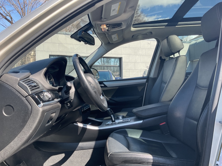 2016 BMW X3 AWD 4dr xDrive35i photo