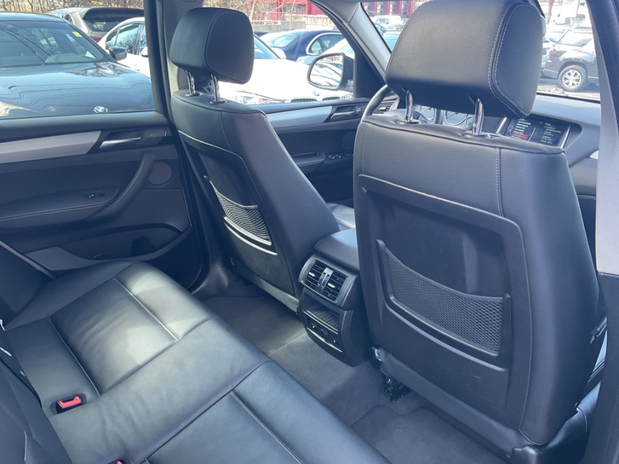2016 BMW X3 AWD 4dr xDrive35i photo