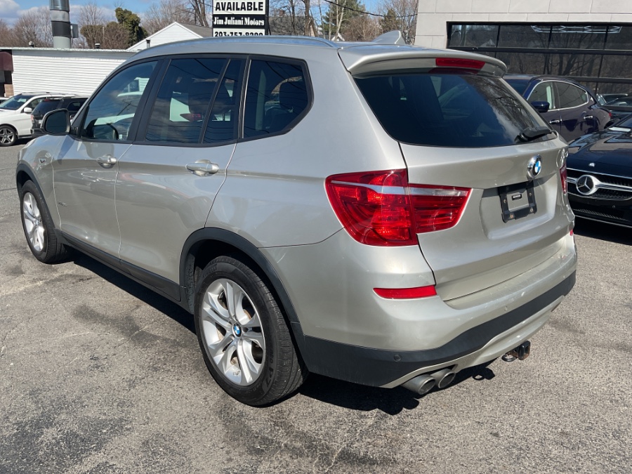2016 BMW X3 AWD 4dr xDrive35i photo