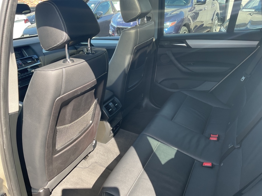 2016 BMW X3 AWD 4dr xDrive35i photo
