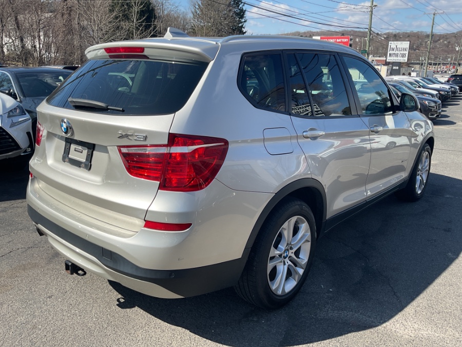 2016 BMW X3 AWD 4dr xDrive35i photo