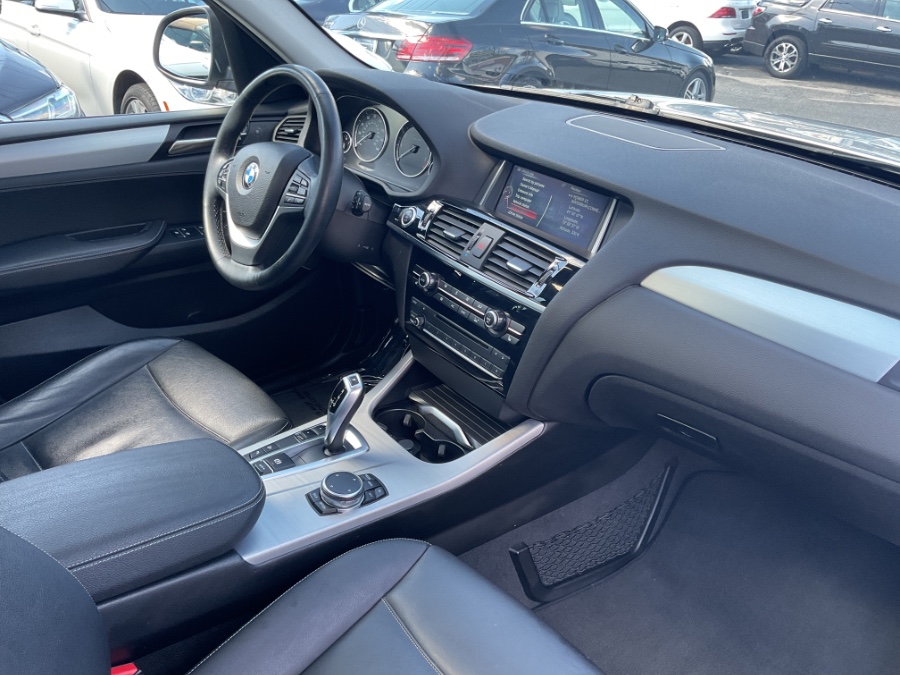 2016 BMW X3 AWD 4dr xDrive35i photo