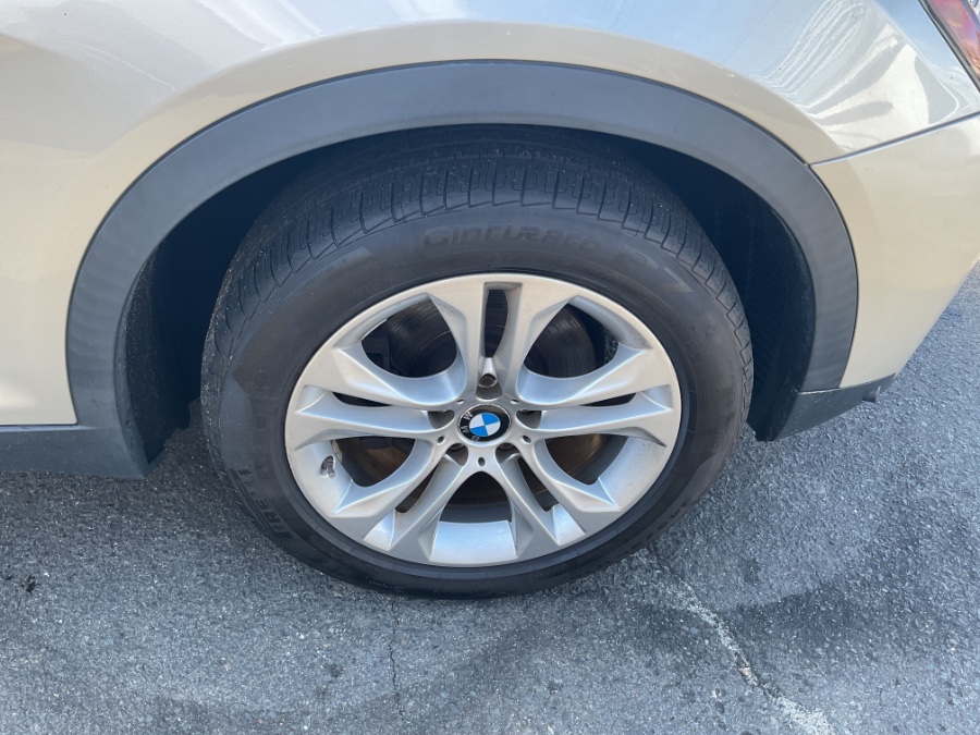 2016 BMW X3 AWD 4dr xDrive35i photo
