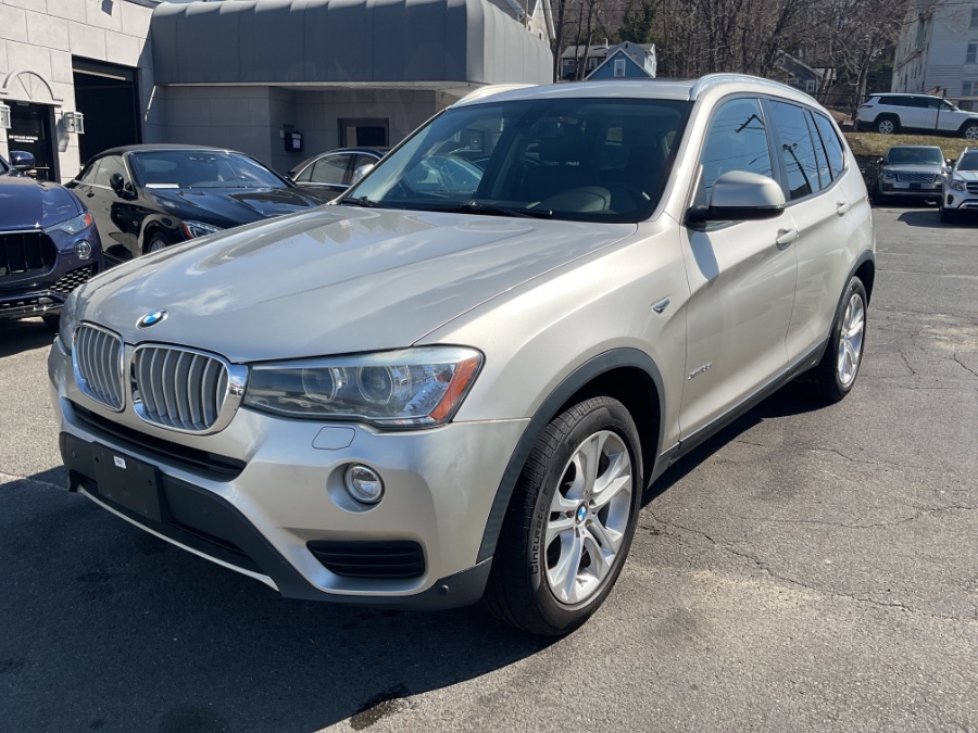 2016 BMW X3 AWD 4dr xDrive35i photo